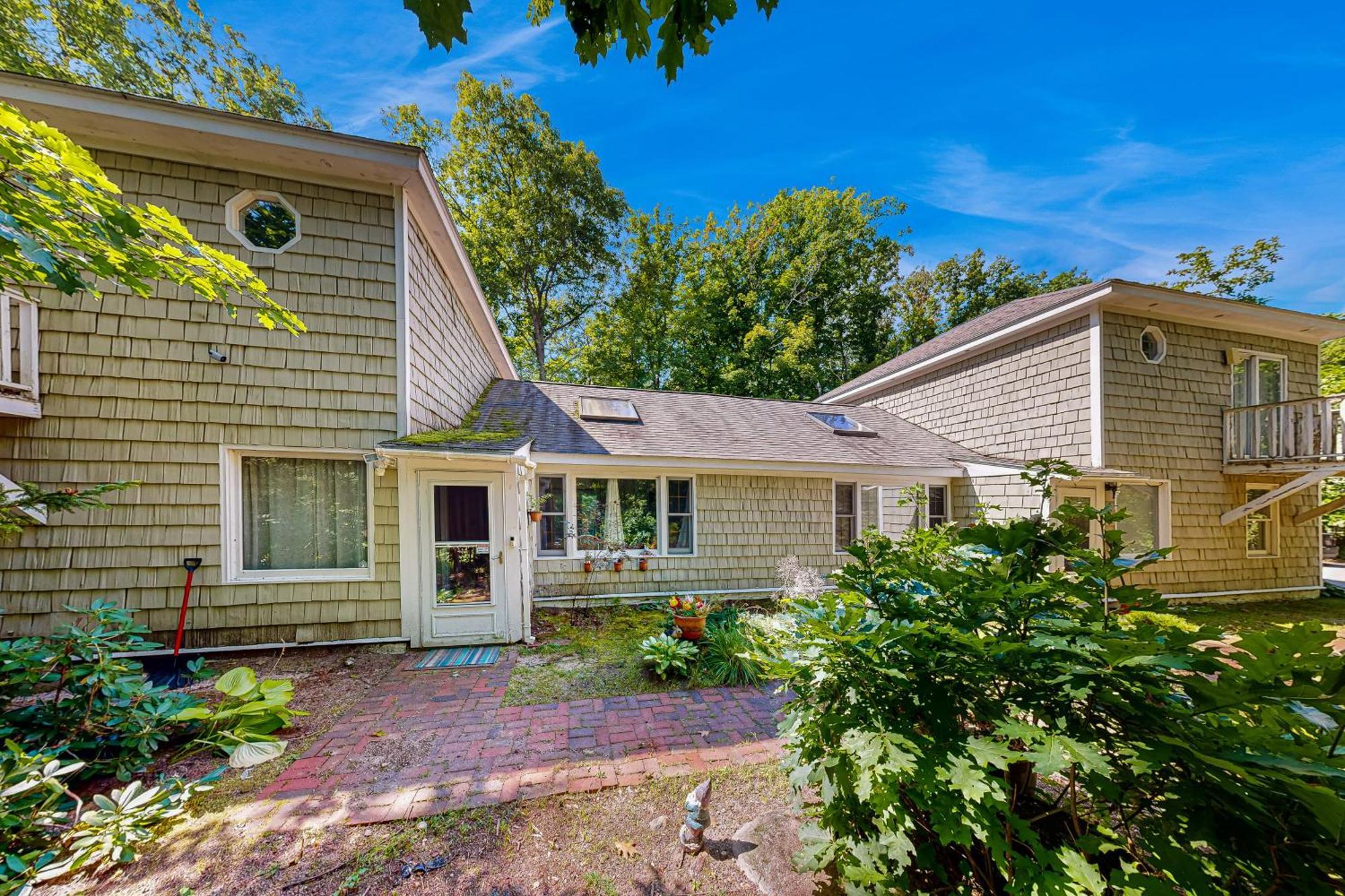 Whispering Brook Townhouse Villa Bartlett Exterior photo