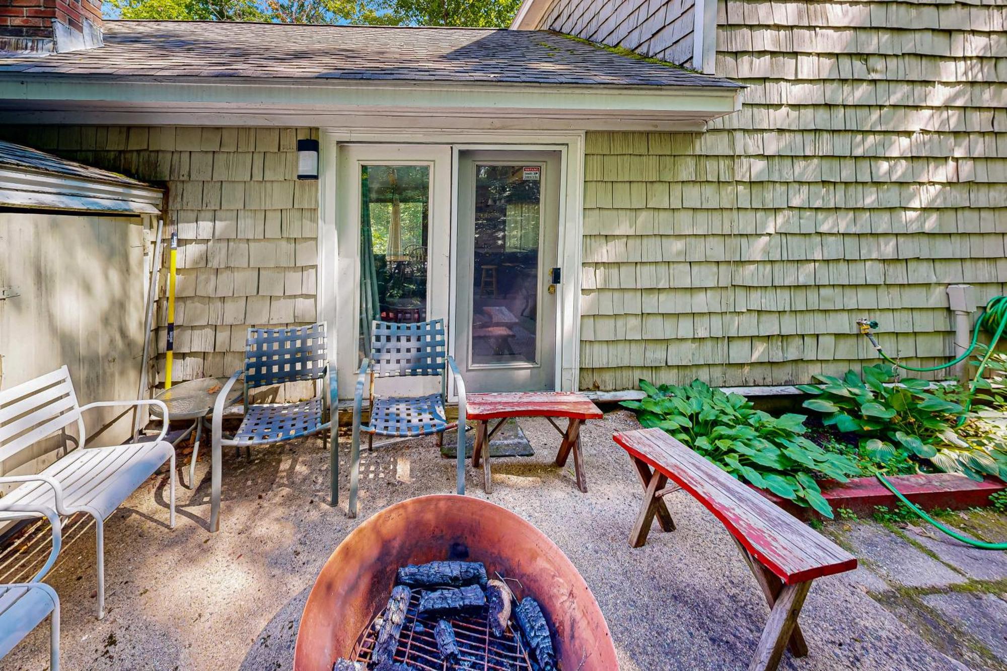 Whispering Brook Townhouse Villa Bartlett Exterior photo
